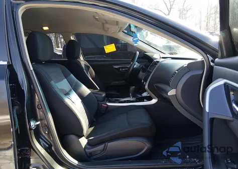 2013 Nissan Altima 2.5 S from USA, damaged, VIN 1N4AL3AP2DC158486